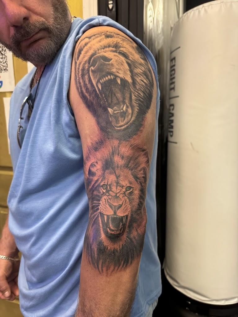 Savage Ink