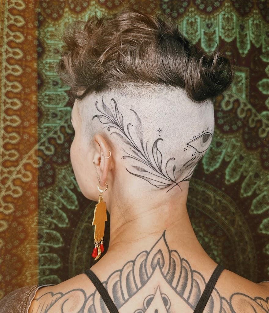 Hidden Gem Village Tattoo Studio Tattoo in Virginia Beach, Virginia