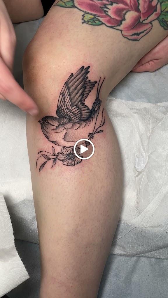 Girls & Roses Tattoo Studio Videos in Portland, Oregon