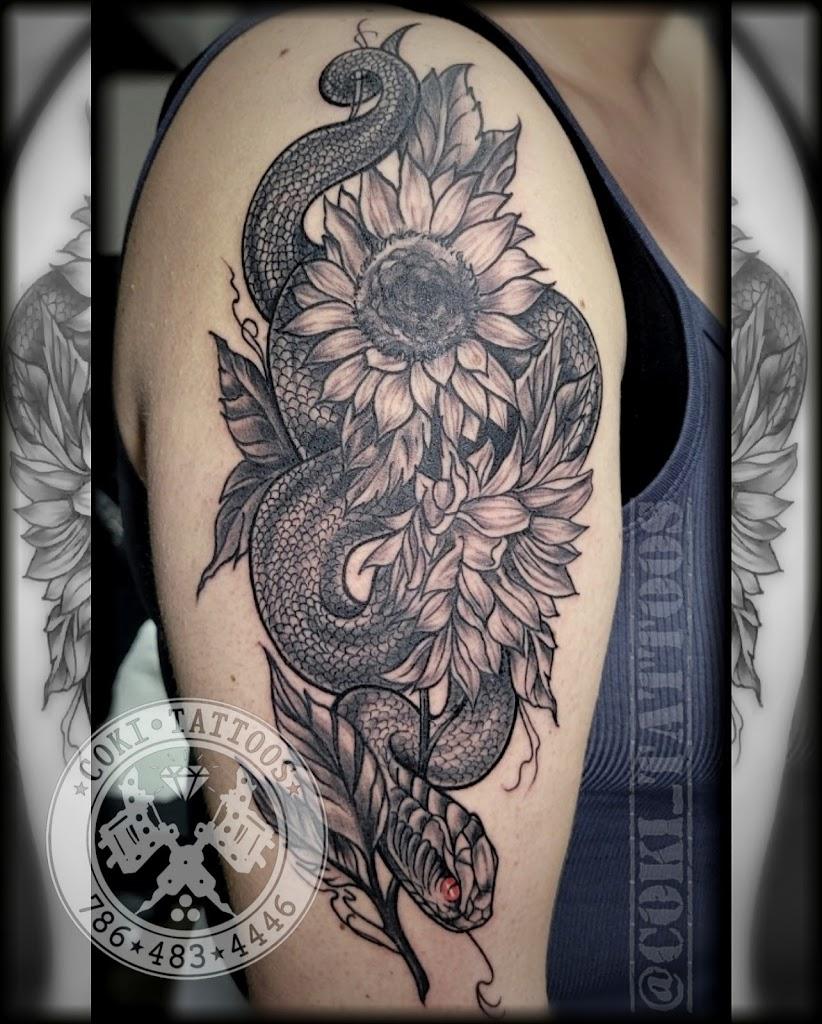 COKI TATTOOS