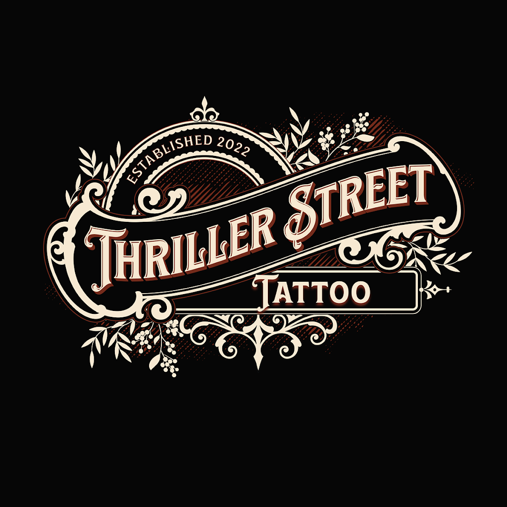 Thriller Street Tattoo By owner in Chesapeake, Virginia