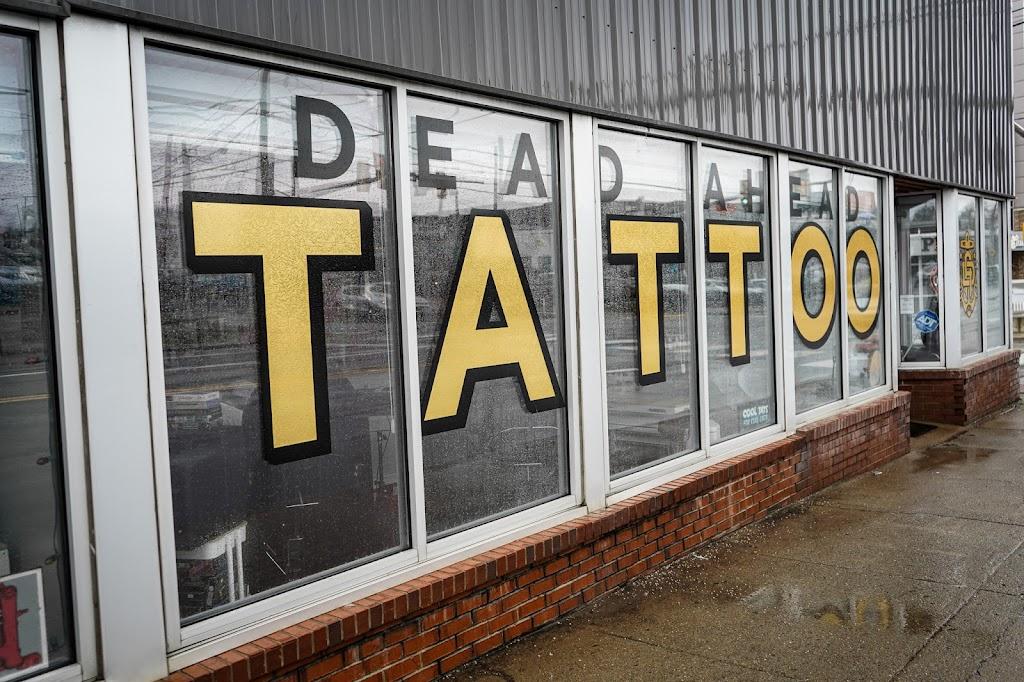 Dead Ahead Tattoo Co.