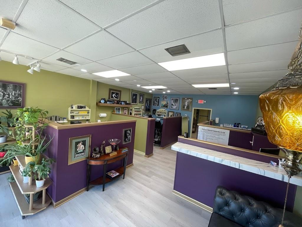 The Body Electric Inside in Shreveport, Louisiana