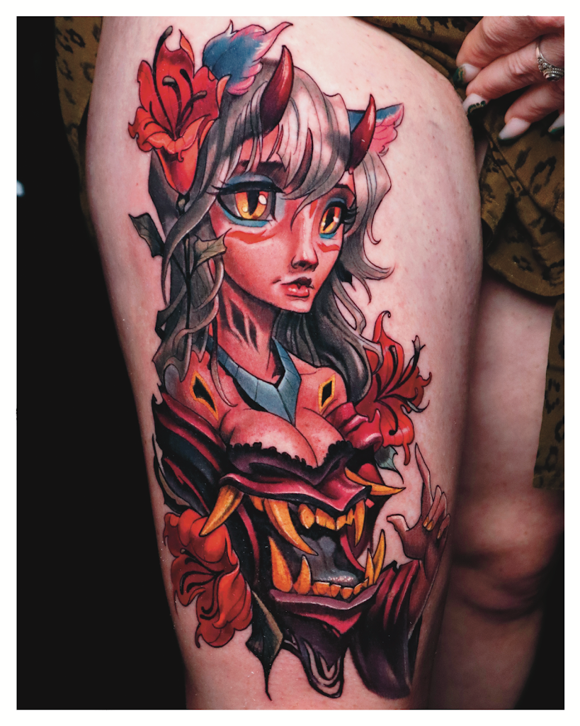 Emaki Art Collective Tattoo in San Diego, California