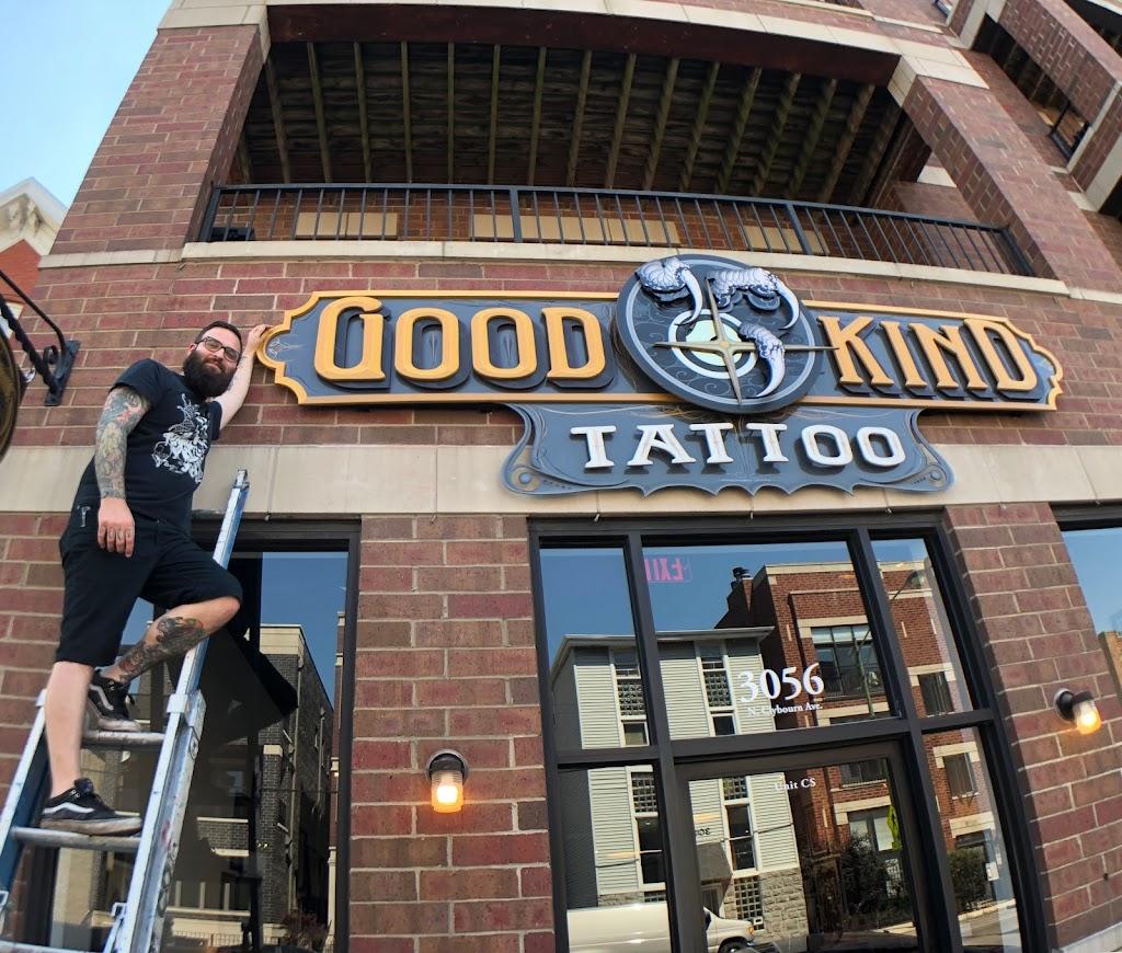 Goodkind Tattoo - Chicago Exterior in Chicago, Illinois