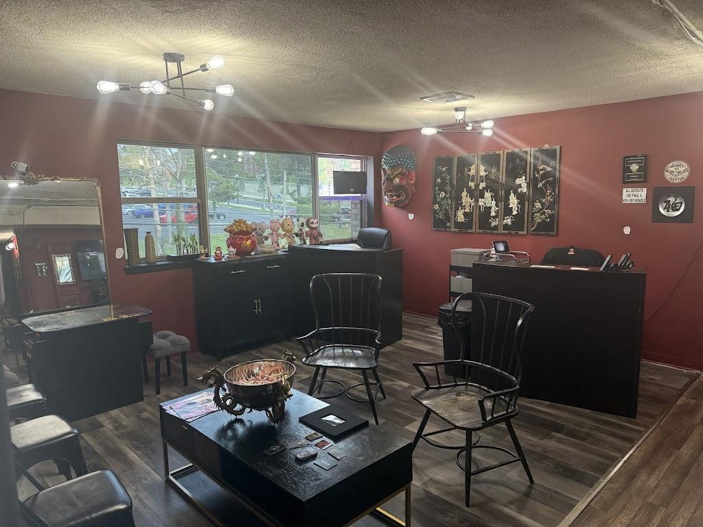 Fluid Ink Tattoo Studio