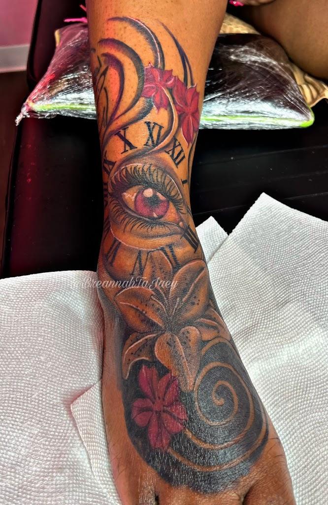 Pink Scorpion Ink By owner in Hartford, Connecticut
