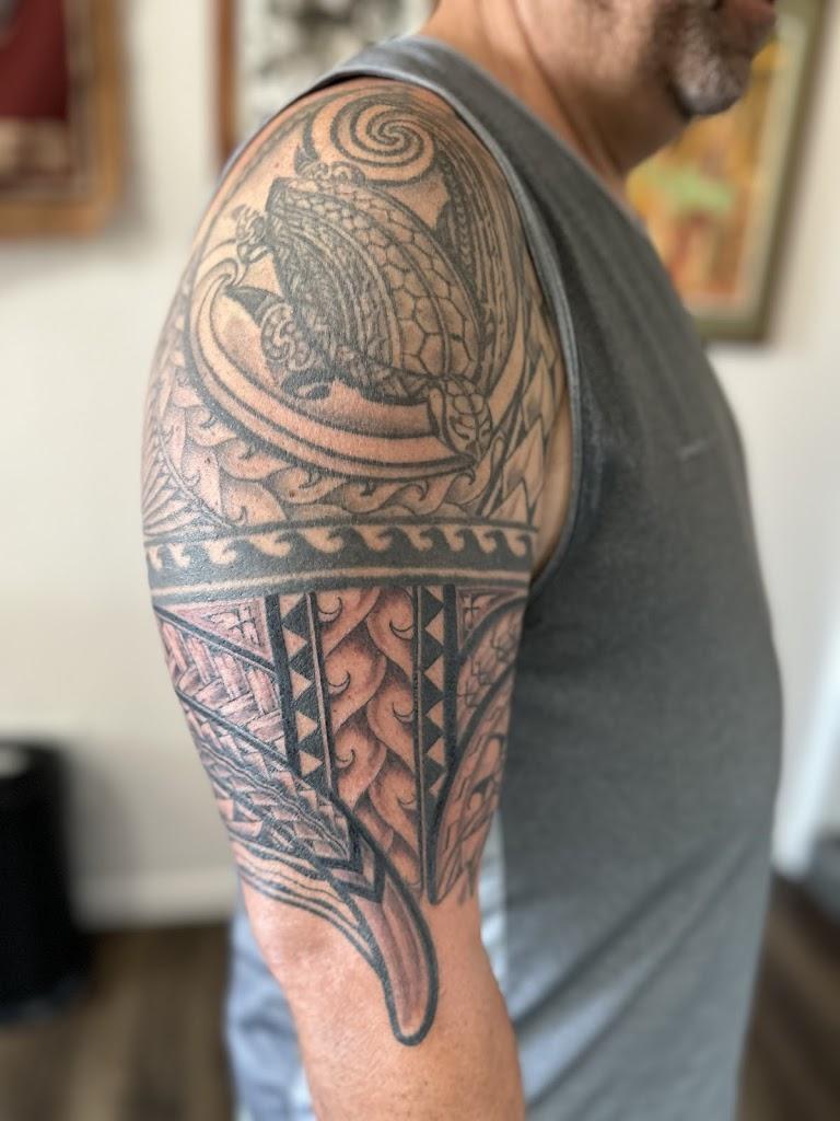 Nathan Emery Tattoo Tattoo in San Francisco, California