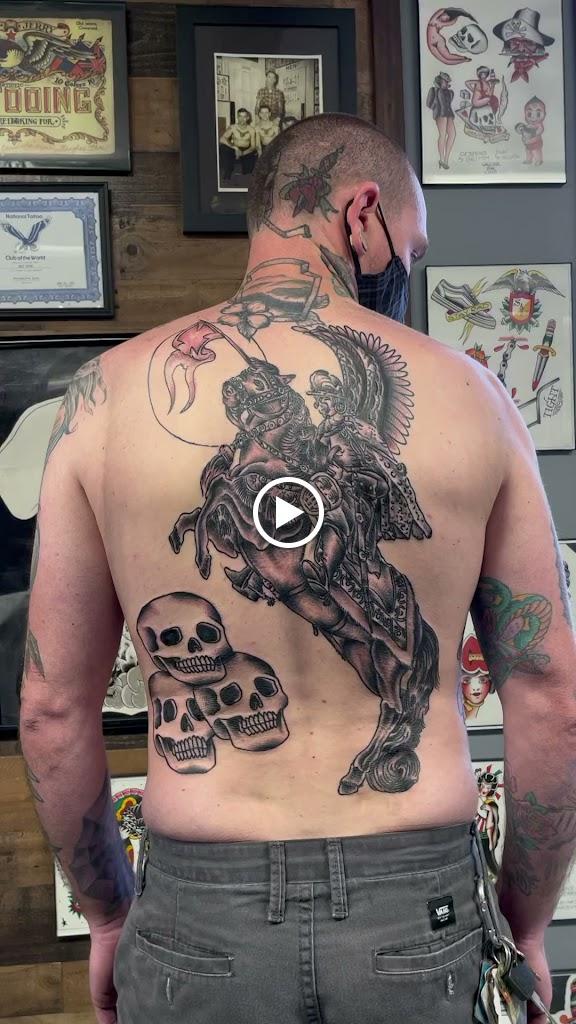 Park Avenue Tattoo Videos in Willow Grove, Pennsylvania