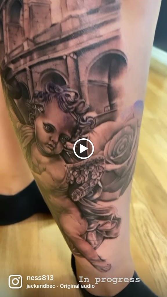 Tampa Tattoo Co. Videos in Tampa, Florida