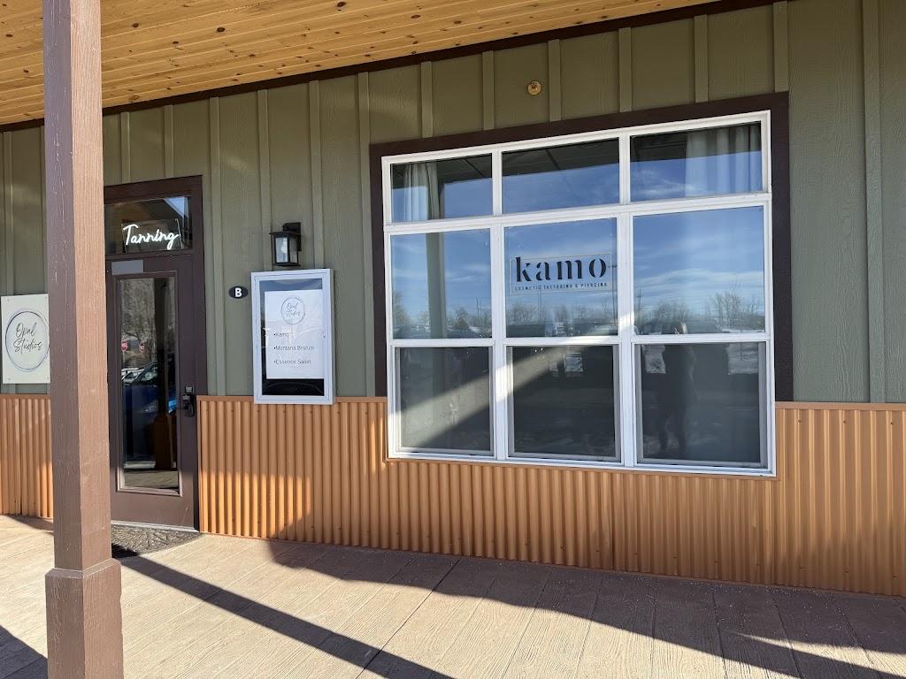 Kamo Cosmetic Tattooing & Piercing By owner in Bozeman, Montana