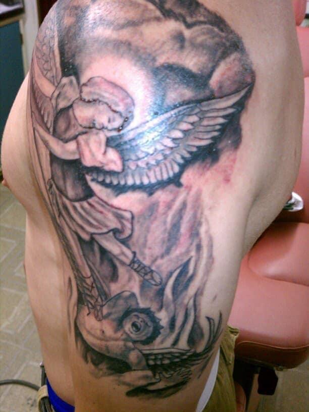 A New Creation Tattoo Tattoo in Omaha, Nebraska