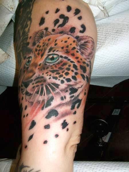 True Grit Tattoo Parlor Tattoo in Van Buren, Arkansas