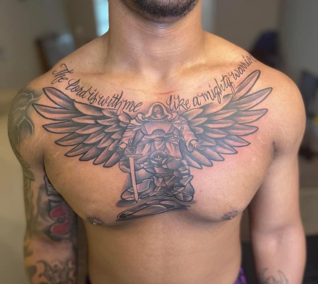 Ink Avenue Tattoos Tattoo in Biloxi, Mississippi