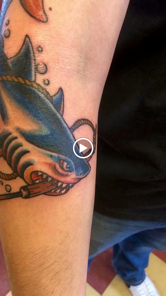 Sailor Jim's Electric Tattoo Videos in Logan, Utah