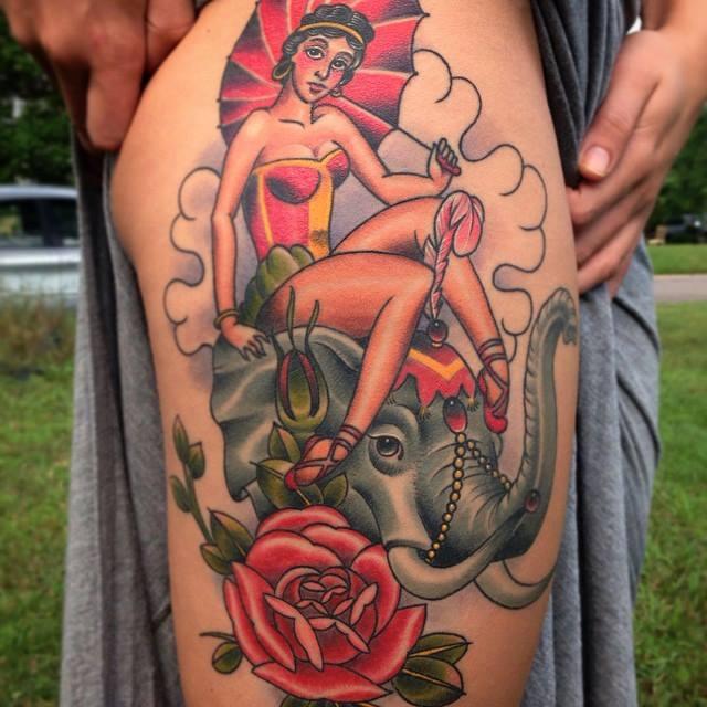 Olde Town Tattoo and Piercing By owner in St Cloud, Minnesota