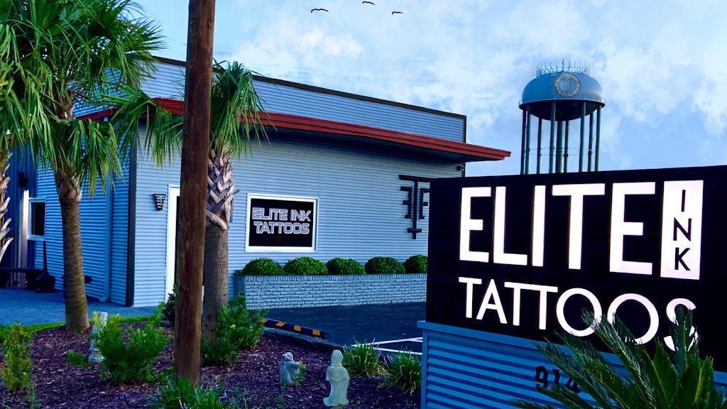 Elite Ink Tattoos of Myrtle Beach