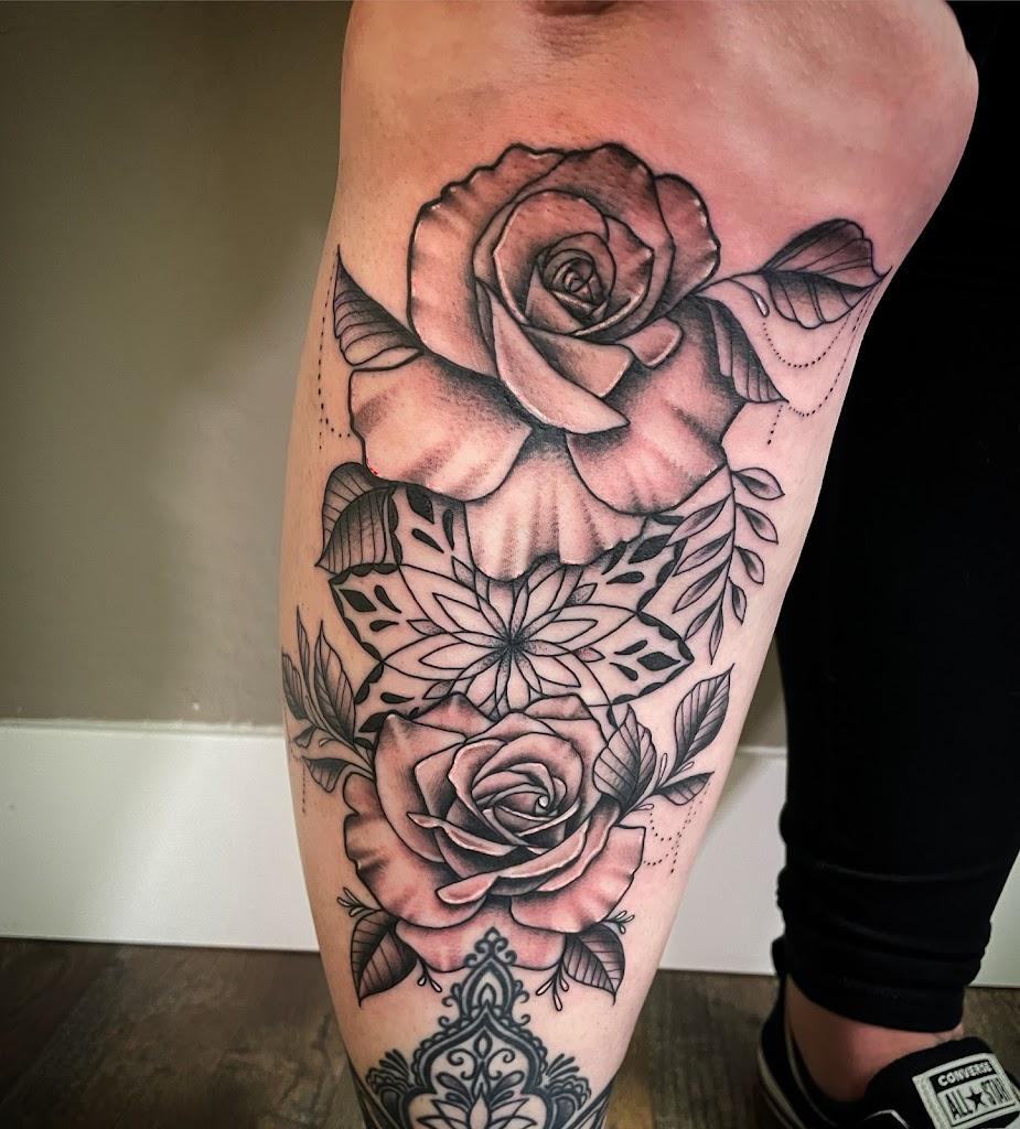 Tiger Blood Tattoo