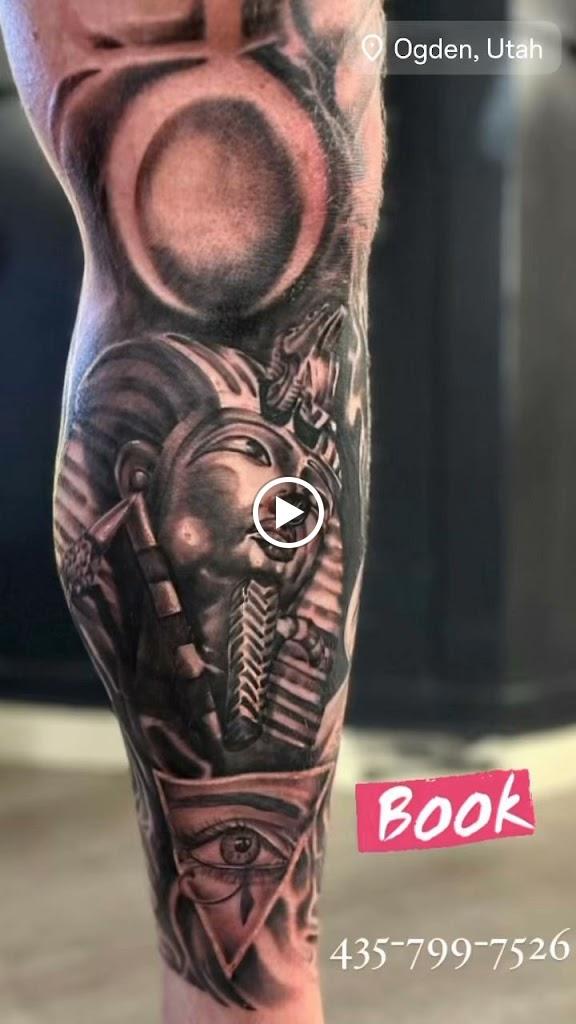 The Black Rose Tattoo Videos in Logan, Utah