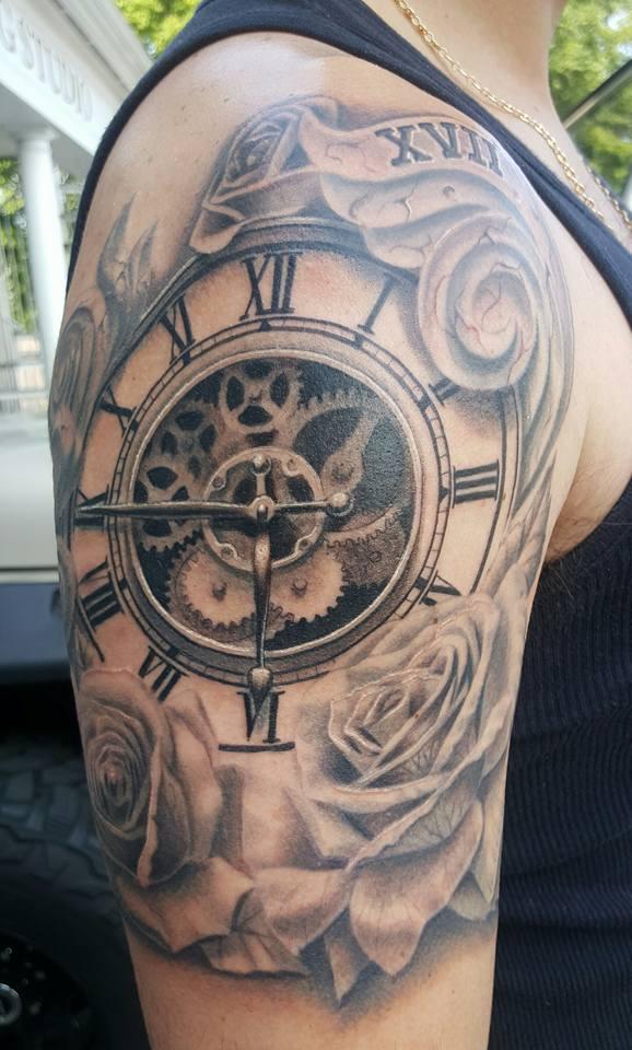 Laced With Ink Tattoo By owner in Middleborough, Massachusetts