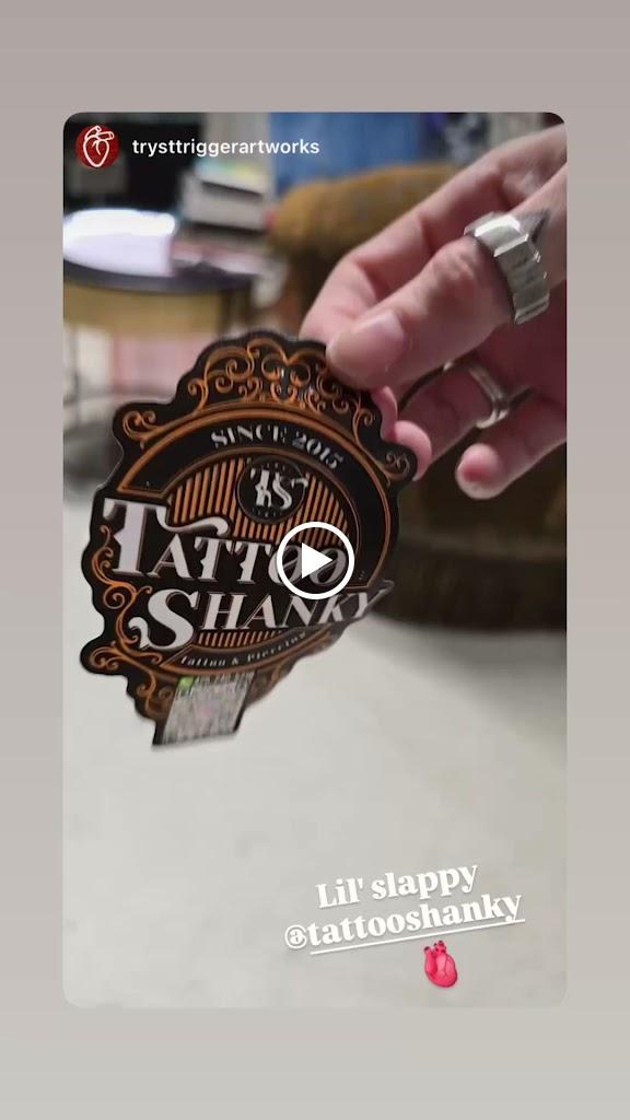 Tattoo Shanky Videos in Seattle, Washington