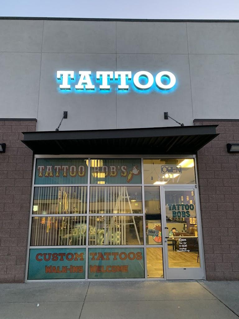 Tattoo Bobs