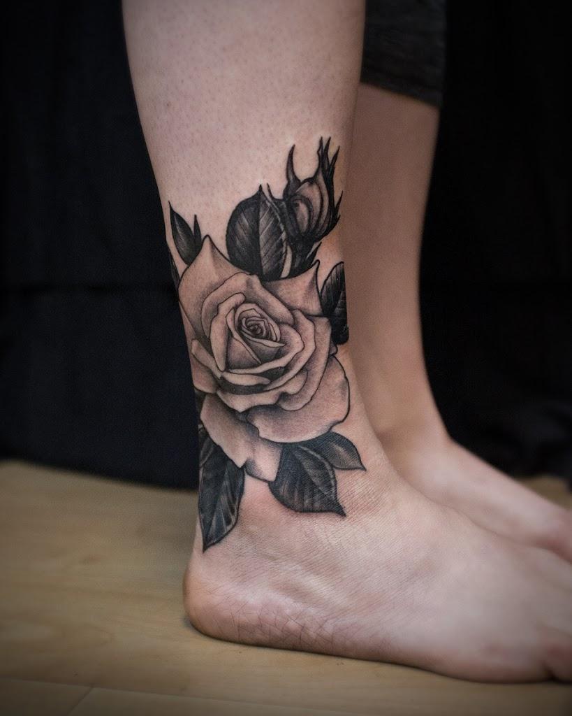 Last Light Tattoo Studio Tattoo in Medford, Massachusetts
