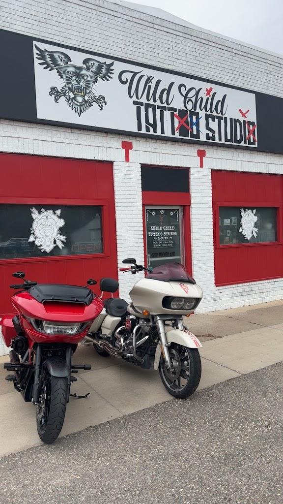 Wild Child Tattoo Studio