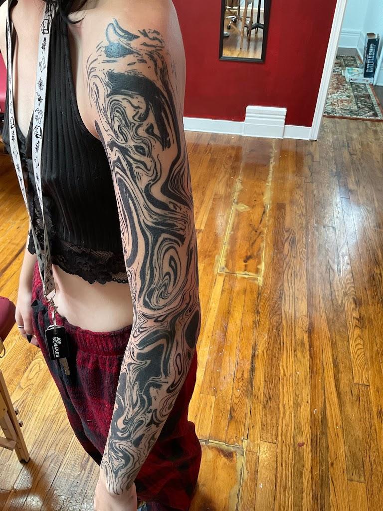 Elegant Ink Tattoos And Piercings