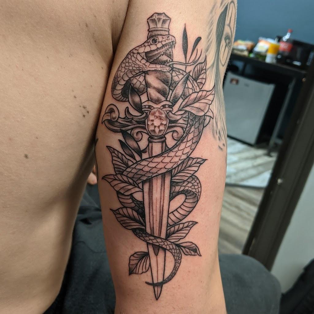 Lucid Arts Tattoo Studio