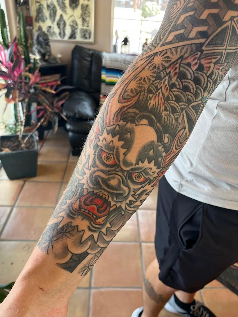 Black Rat Tattoo