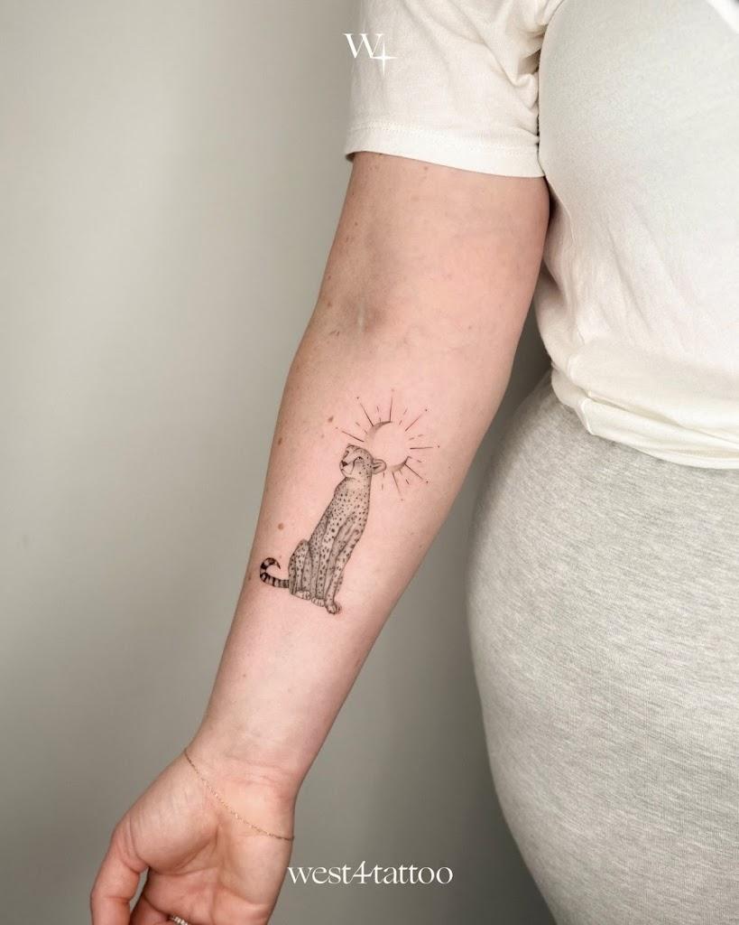WEST 4 TATTOO