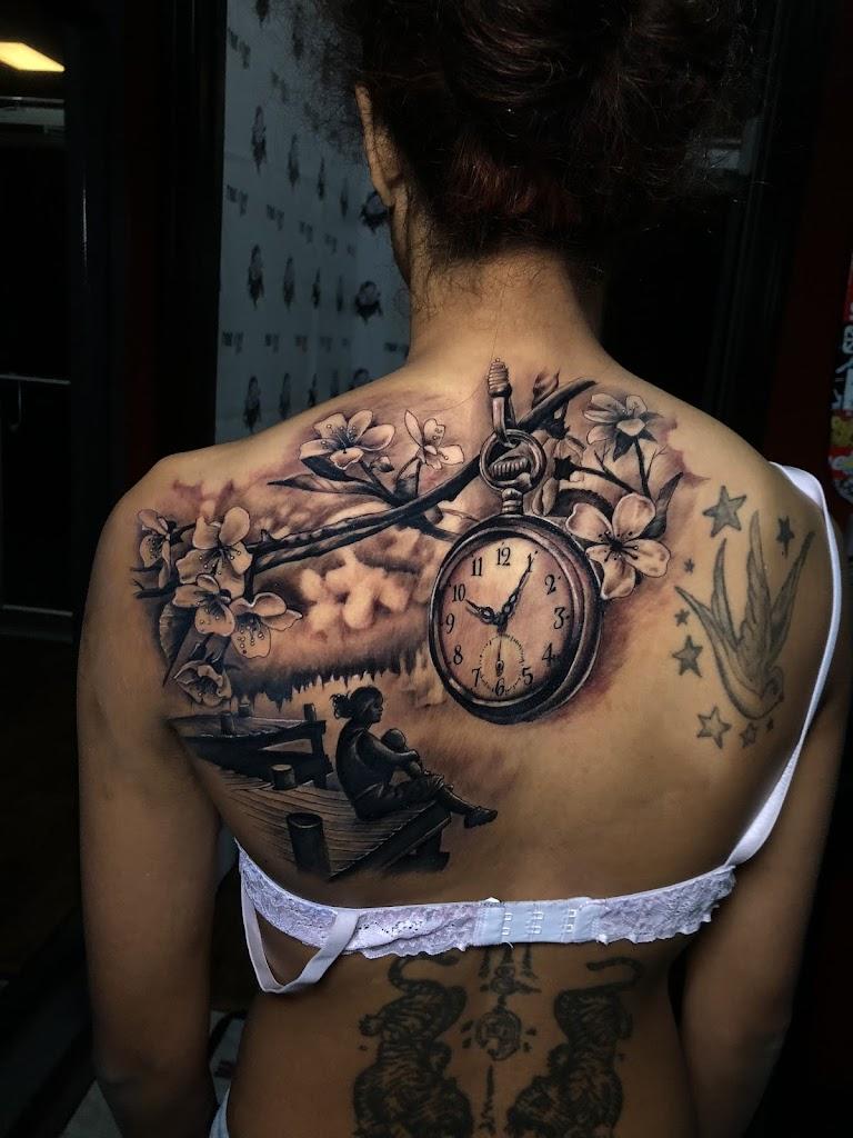 War Kings Tattoos Tattoo in Orlando, Florida