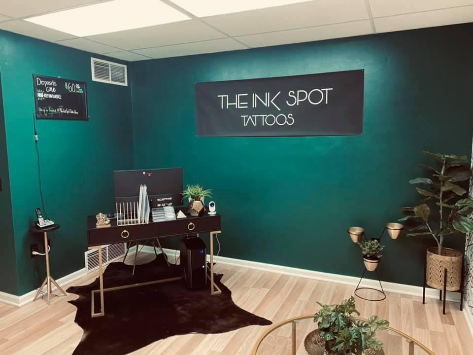 The Ink Spot