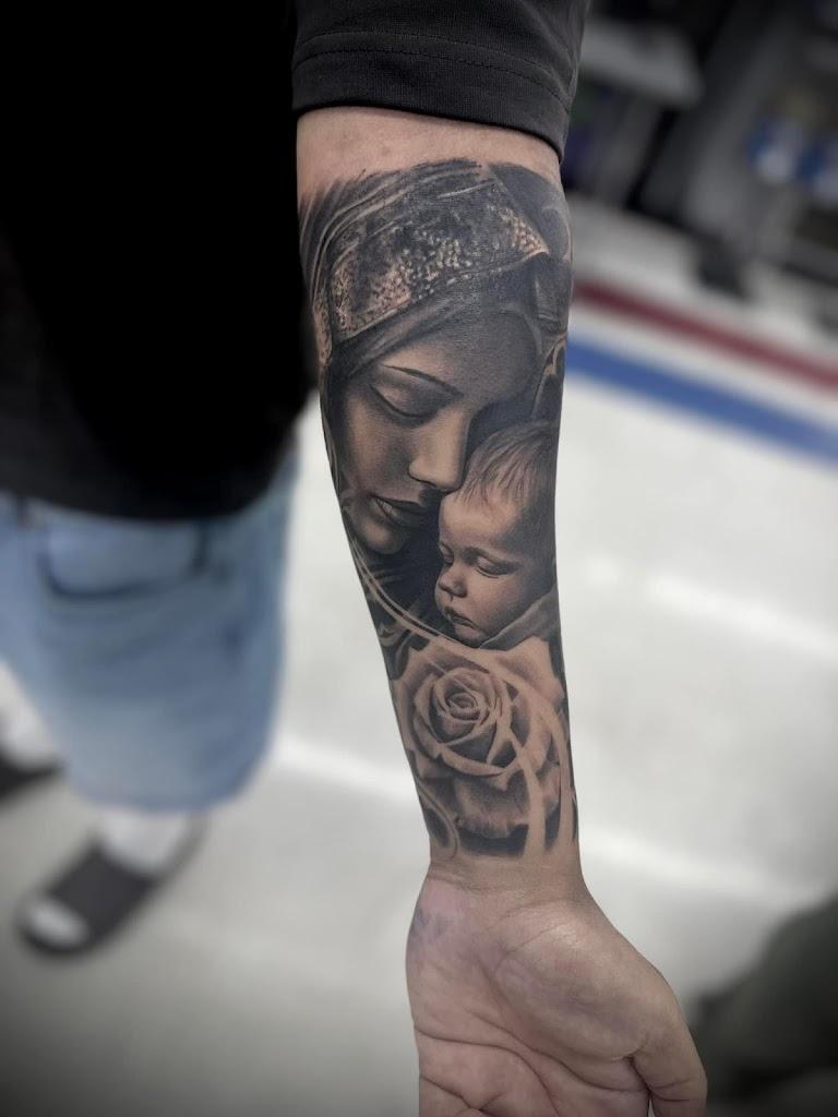 Mystic Images Tattoo Co.