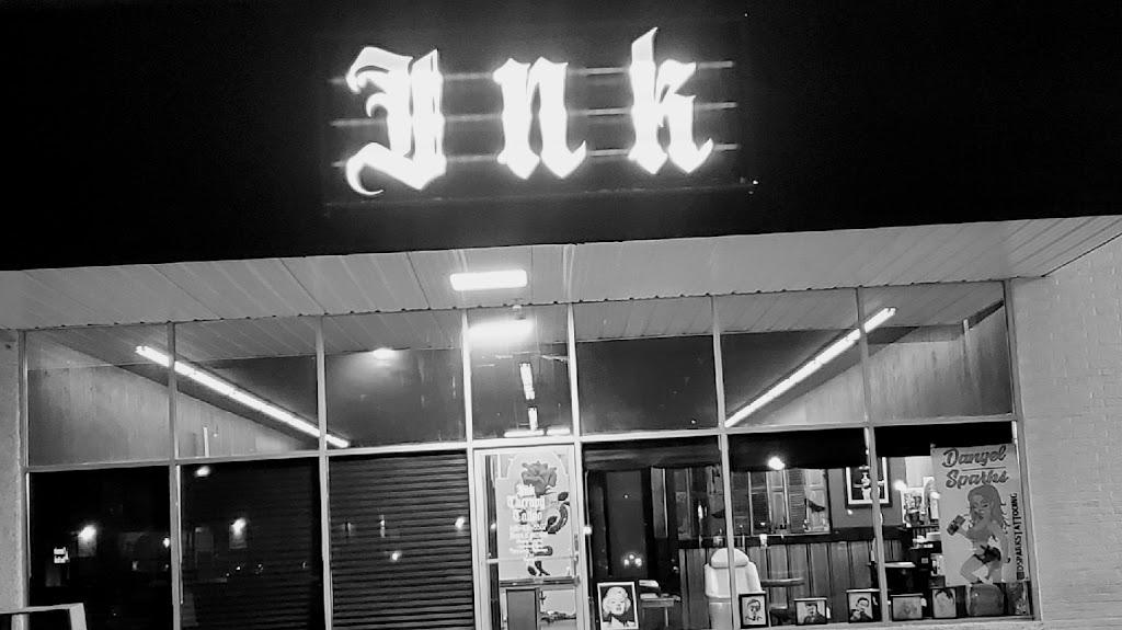Ink Therapy Tattoo Exterior in Somerset, Kentucky