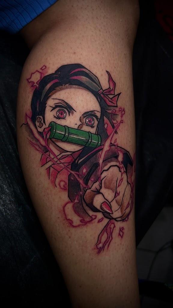 Off The Paper Tattoo Studio Tattoo in Charlotte, North Carolina