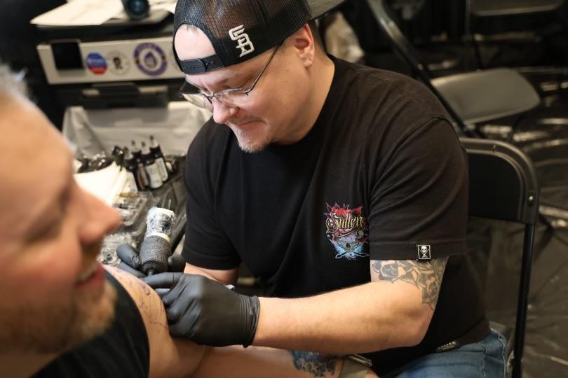 Misguided Angel Tattoo Studio