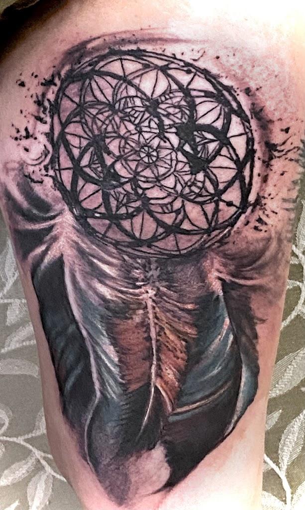 Vision Quest Body Art and Gallery