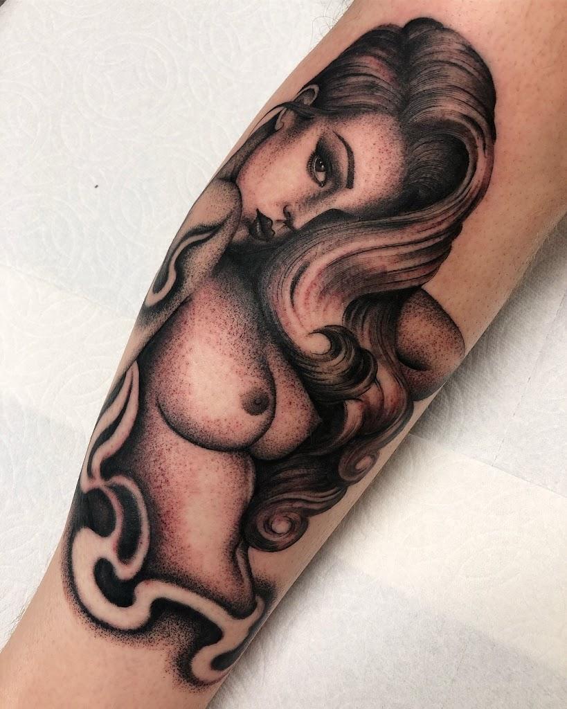South County Tattoo Tattoo in Laguna Hills, California