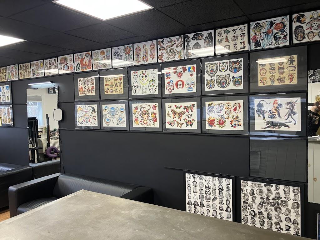 Justink Tattoo By owner in Winthrop, MA