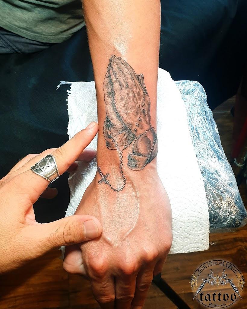 Motis Tattoos Tattoo in Hollywood, California