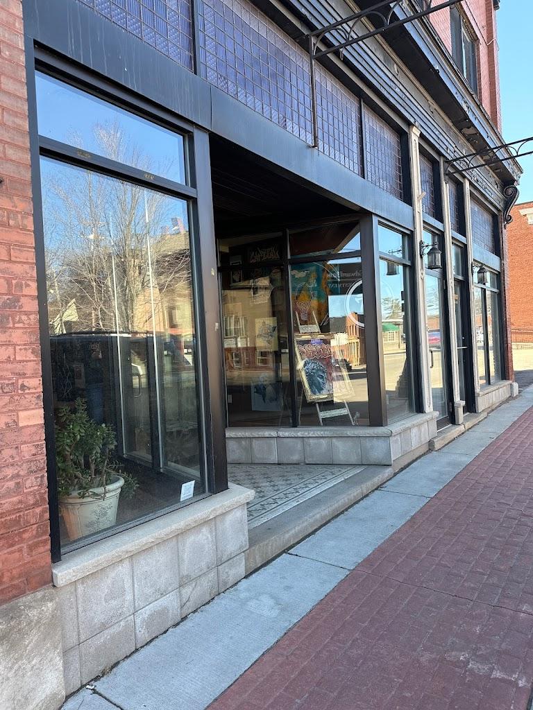 The Seven One Five Tattoo Collective Exterior in Mosinee, Wisconsin