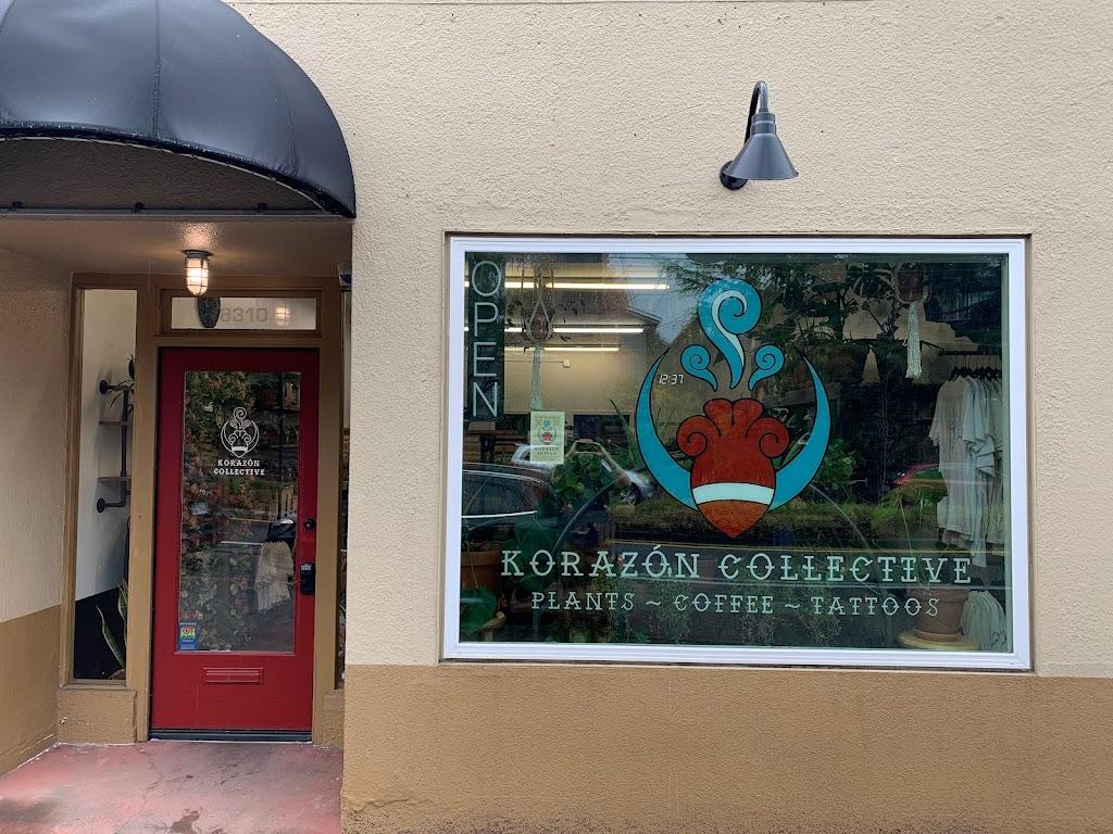 Korazon Tattoo Exterior in Seattle, Washington