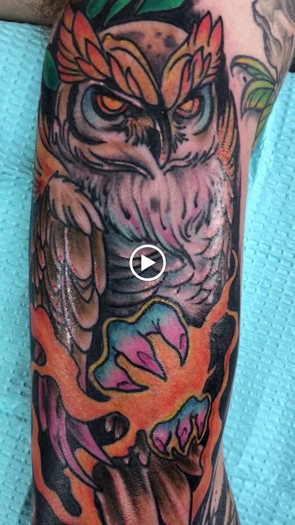True Addiction Tattoo Studio Videos in Yazoo City, Mississippi