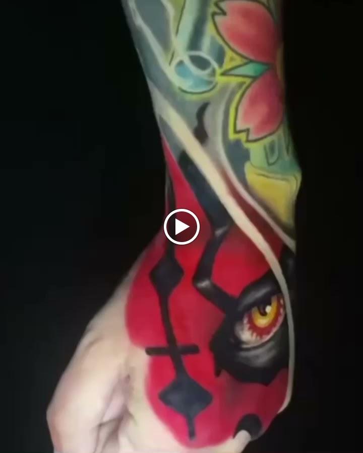 Bearcat Tattoo Gallery Videos in San Diego, California