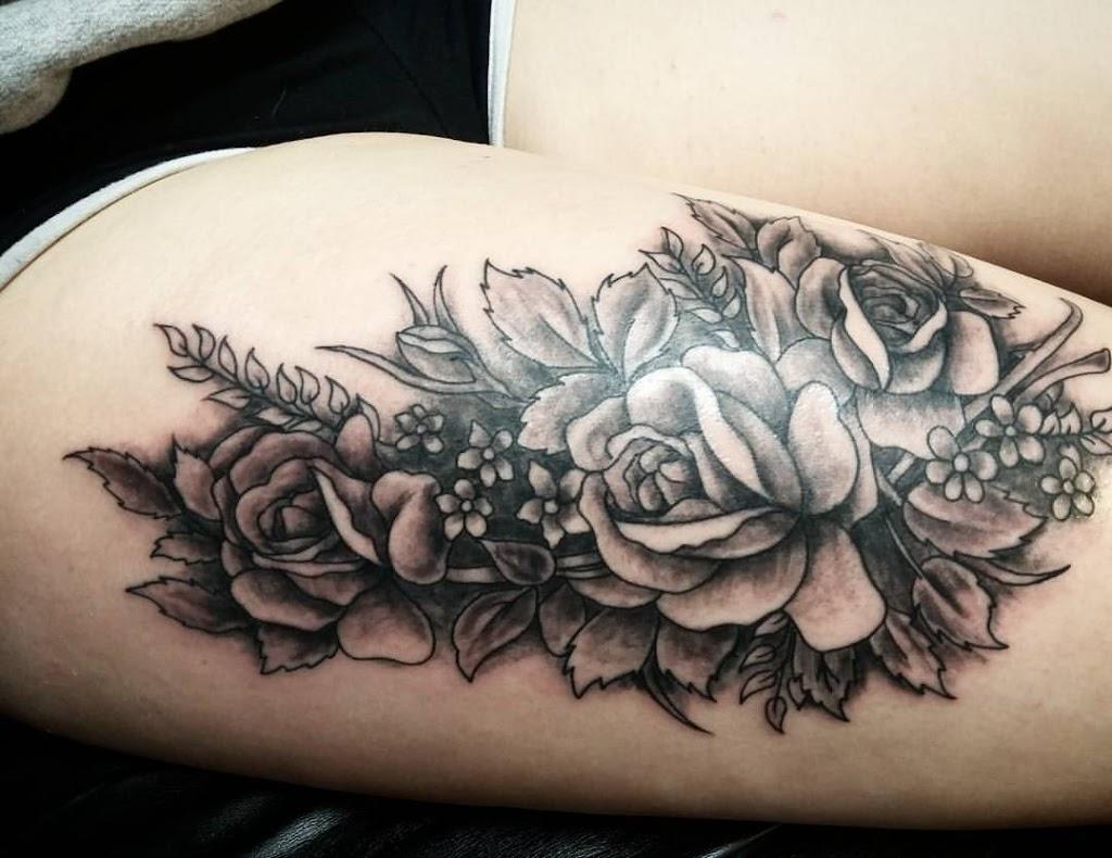 Granite City Tattoo Tattoo in Quincy, Massachusetts