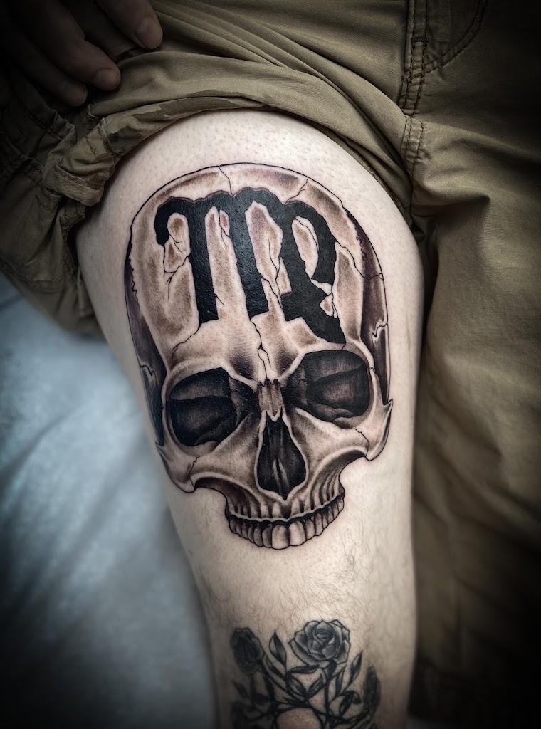 Lucky Supreme Tattoo By owner in Oregon City, Oregon