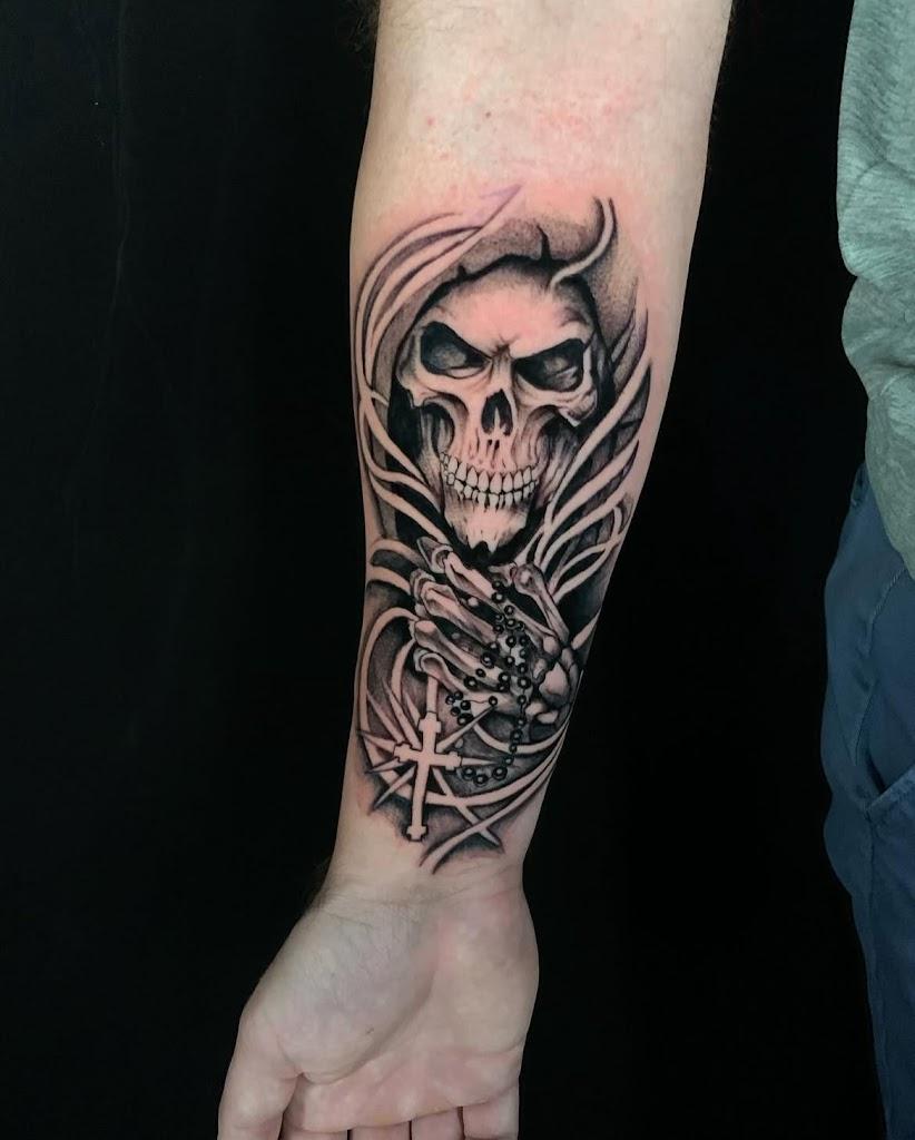Sentient Tattoo Collective Latest in Tempe, Arizona