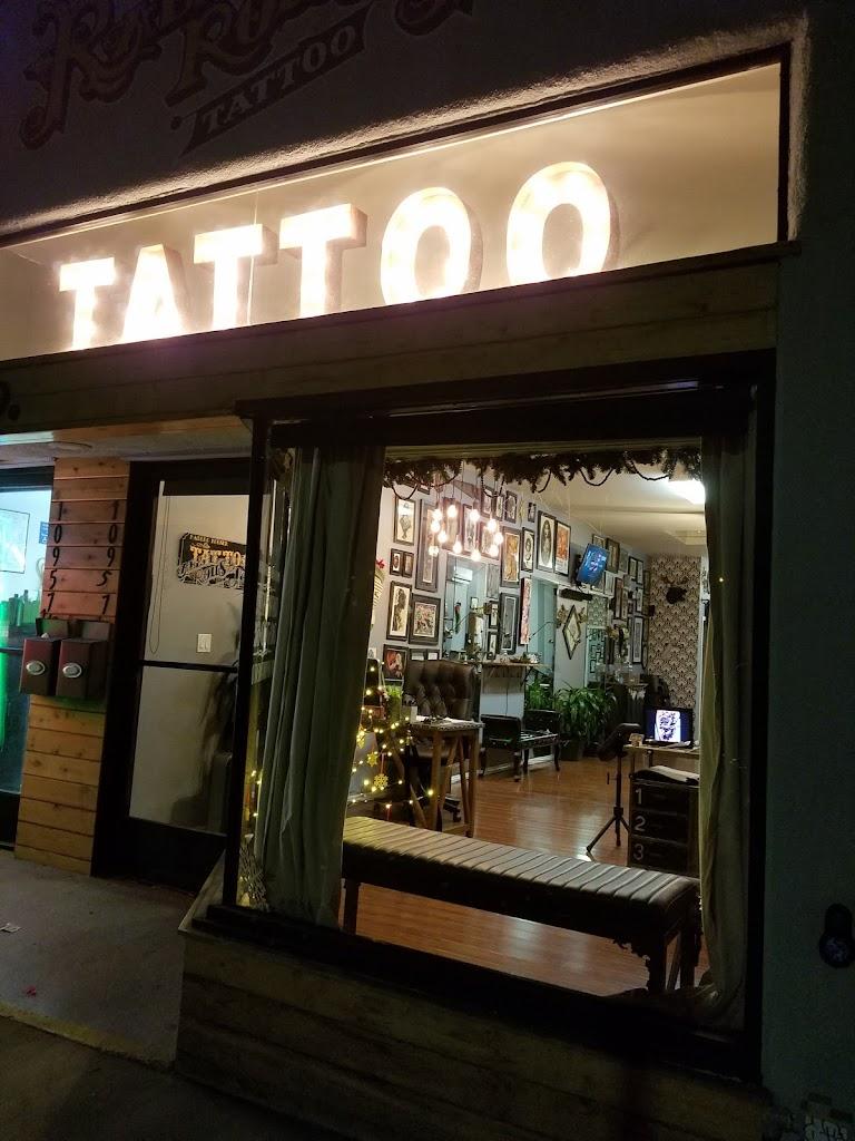 Rabble Rouser Tattoo Exterior in Los Angeles, California